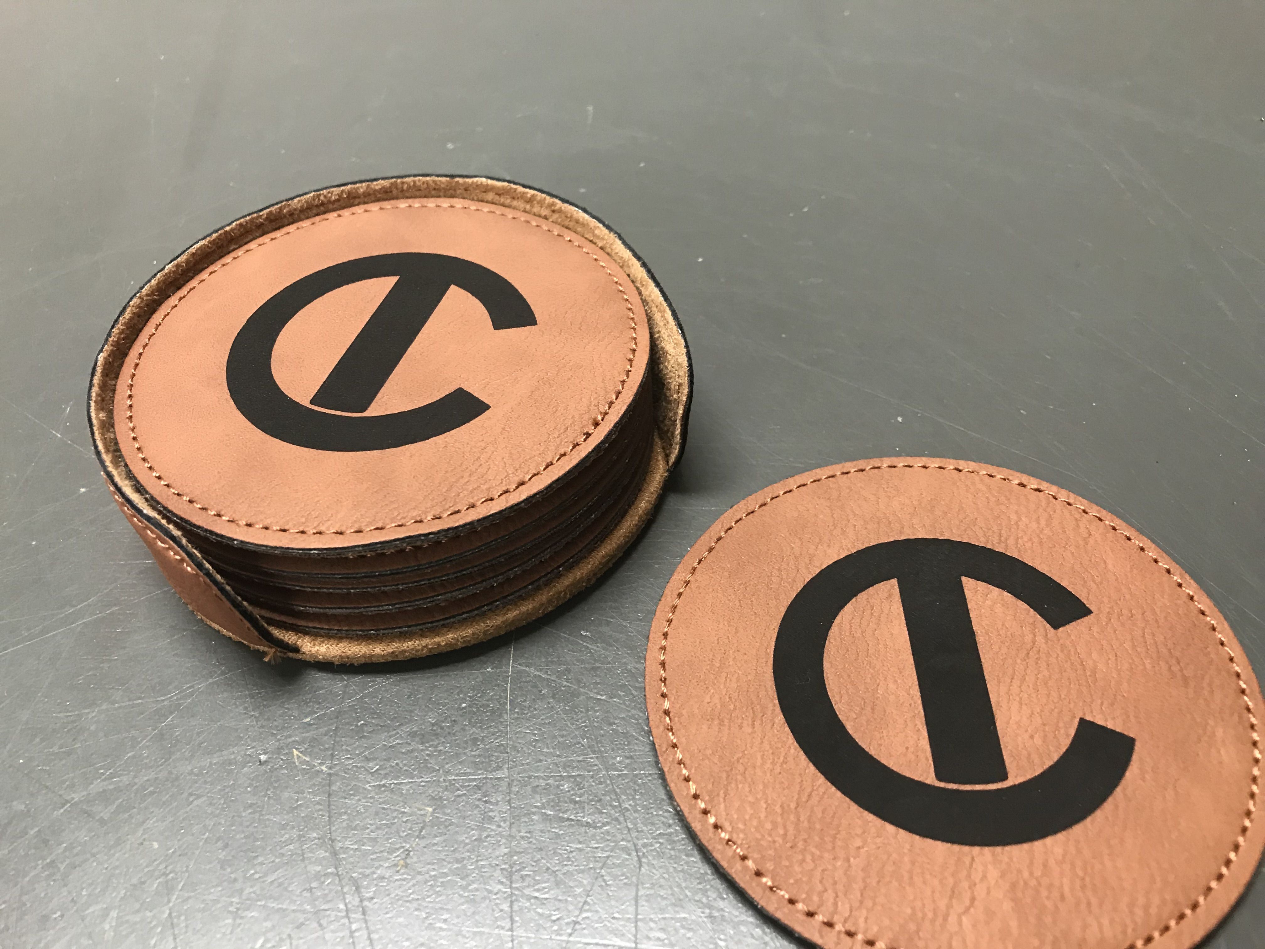 Technicon coasters